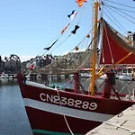 -La Maison Balancoire -Parking Prive -Coeur Historique -La Clef De Honfleur