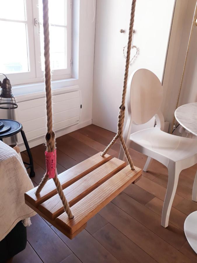 -la Maison Balancoire - Parking Prive - Coeur Historique -la Clef De Ferienhaus Honfleur